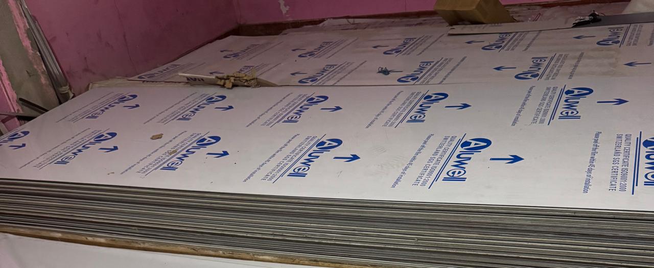 ACP Panels (Aluminum Composite Panels) - Premium Quality by Bednidhi Traders Nepal